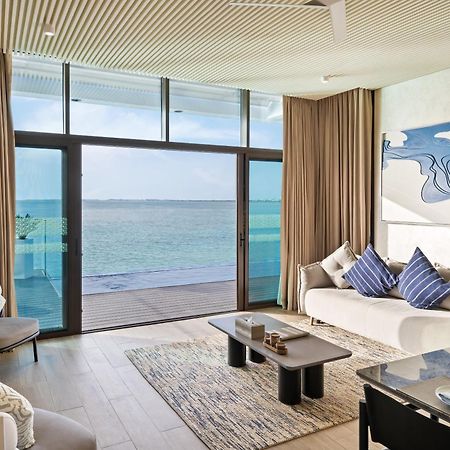 Bab Al Nojoum Hudayriyat Villas Abu Dzabi Kültér fotó