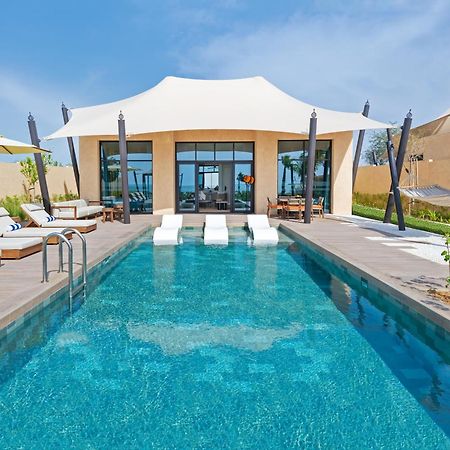 Bab Al Nojoum Hudayriyat Villas Abu Dzabi Kültér fotó